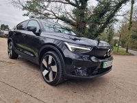 USED 2023 23 VOLVO C40 Recharge 69kWh Ultimate SUV 5dr Electric Auto (231 ps) 8.9% APR FINANCE RATES