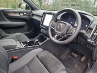 USED 2023 23 VOLVO C40 Recharge 69kWh Ultimate SUV 5dr Electric Auto (231 ps) 8.9% APR FINANCE RATES