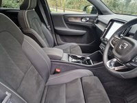USED 2023 23 VOLVO C40 Recharge 69kWh Ultimate SUV 5dr Electric Auto (231 ps) 8.9% APR FINANCE RATES