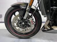 USED 2018 18 TRIUMPH STREET TRIPLE 765 - BUY ONLINE 24 HRS A DAY - FINANCE AVAILABLE - ALL TYPES OF CREDIT ACCEPTED WITH ARROW EXHAUST