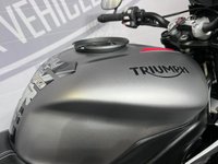 USED 2018 18 TRIUMPH STREET TRIPLE 765 - BUY ONLINE 24 HRS A DAY - FINANCE AVAILABLE - ALL TYPES OF CREDIT ACCEPTED WITH ARROW EXHAUST