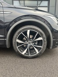 USED 2021 21 VOLKSWAGEN TIGUAN 1.5 TSI R-Line SUV 5dr Petrol DSG Euro 6 (s/s) (150 ps) 
