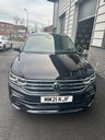 USED 2021 21 VOLKSWAGEN TIGUAN 1.5 TSI R-Line SUV 5dr Petrol DSG Euro 6 (s/s) (150 ps) 