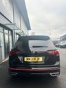 USED 2021 21 VOLKSWAGEN TIGUAN 1.5 TSI R-Line SUV 5dr Petrol DSG Euro 6 (s/s) (150 ps) 
