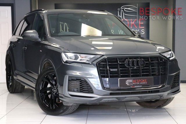 Bespoke Motor Works LTD