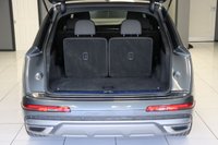 USED 2022 22 AUDI Q7 3.0 TFSI V6 55 S LINE  7SEATS 1OWNER CAMERA AIR SUSPENSION