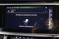 USED 2022 22 AUDI Q7 3.0 TFSI V6 55 S LINE  7SEATS 1OWNER CAMERA AIR SUSPENSION
