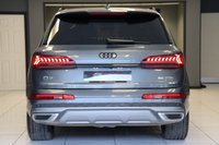 USED 2022 22 AUDI Q7 3.0 TFSI V6 55 S LINE  7SEATS 1OWNER CAMERA AIR SUSPENSION