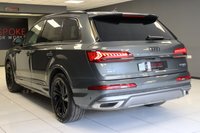 USED 2022 22 AUDI Q7 3.0 TFSI V6 55 S LINE  7SEATS 1OWNER CAMERA AIR SUSPENSION