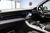 USED 2022 22 AUDI Q7 3.0 TFSI V6 55 S LINE  7SEATS 1OWNER CAMERA AIR SUSPENSION