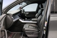 USED 2022 22 AUDI Q7 3.0 TFSI V6 55 S LINE  7SEATS 1OWNER CAMERA AIR SUSPENSION