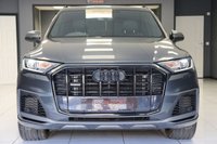 USED 2022 22 AUDI Q7 3.0 TFSI V6 55 S LINE  7SEATS 1OWNER CAMERA AIR SUSPENSION