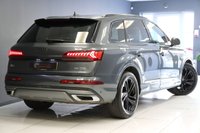 USED 2022 22 AUDI Q7 3.0 TFSI V6 55 S LINE  7SEATS 1OWNER CAMERA AIR SUSPENSION