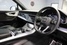 USED 2022 22 AUDI Q7 3.0 TFSI V6 55 S LINE  7SEATS 1OWNER CAMERA AIR SUSPENSION