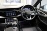 USED 2022 22 AUDI Q7 3.0 TFSI V6 55 S LINE  7SEATS 1OWNER CAMERA AIR SUSPENSION