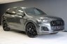 USED 2022 22 AUDI Q7 3.0 TFSI V6 55 S LINE  7SEATS 1OWNER CAMERA AIR SUSPENSION
