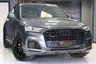 USED 2022 22 AUDI Q7 3.0 TFSI V6 55 S LINE  7SEATS 1OWNER CAMERA AIR SUSPENSION