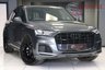 USED 2022 22 AUDI Q7 3.0 TFSI V6 55 S LINE  7SEATS 1OWNER CAMERA AIR SUSPENSION