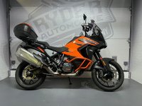 USED 2021 21 KTM 1290 SUPER ADVENTURE S (MY21) - BUY ONLINE 24 HRS A DAY - FINANCE AVAILABLE - ALL TYPES OF CREDIT ACCEPTED HUGE SPEC WITH FULL LUGGAGE (MY21)