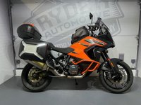 USED 2021 21 KTM 1290 SUPER ADVENTURE S (MY21) - BUY ONLINE 24 HRS A DAY - FINANCE AVAILABLE - ALL TYPES OF CREDIT ACCEPTED HUGE SPEC WITH FULL LUGGAGE (MY21)