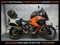 USED 2021 21 KTM 1290 SUPER ADVENTURE S (MY21) - BUY ONLINE 24 HRS A DAY - FINANCE AVAILABLE - ALL TYPES OF CREDIT ACCEPTED HUGE SPEC WITH FULL LUGGAGE (MY21)