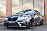 USED 2016 66 BMW M2 3.0i Coupe 2dr Petrol Manual Euro 6 (s/s) (370 ps) SUNROOF / MPE / HUGE SPEC CAR