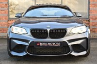 USED 2016 66 BMW M2 3.0i Coupe 2dr Petrol Manual Euro 6 (s/s) (370 ps) SUNROOF / MPE / HUGE SPEC CAR