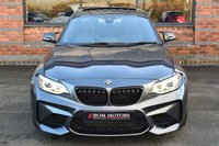 USED 2016 66 BMW M2 3.0i Coupe 2dr Petrol Manual Euro 6 (s/s) (370 ps) SUNROOF / MPE / HUGE SPEC CAR