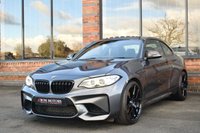 USED 2016 66 BMW M2 3.0i Coupe 2dr Petrol Manual Euro 6 (s/s) (370 ps) SUNROOF / MPE / HUGE SPEC CAR