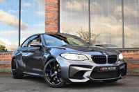 USED 2016 66 BMW M2 3.0i Coupe 2dr Petrol Manual Euro 6 (s/s) (370 ps) SUNROOF / MPE / HUGE SPEC CAR