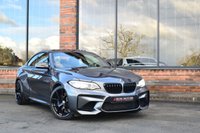 USED 2016 66 BMW M2 3.0i Coupe 2dr Petrol Manual Euro 6 (s/s) (370 ps) SUNROOF / MPE / HUGE SPEC CAR