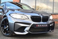 USED 2016 66 BMW M2 3.0i Coupe 2dr Petrol Manual Euro 6 (s/s) (370 ps) SUNROOF / MPE / HUGE SPEC CAR