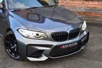 USED 2016 66 BMW M2 3.0i Coupe 2dr Petrol Manual Euro 6 (s/s) (370 ps) SUNROOF / MPE / HUGE SPEC CAR