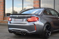 USED 2016 66 BMW M2 3.0i Coupe 2dr Petrol Manual Euro 6 (s/s) (370 ps) SUNROOF / MPE / HUGE SPEC CAR