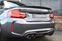 USED 2016 66 BMW M2 3.0i Coupe 2dr Petrol Manual Euro 6 (s/s) (370 ps) SUNROOF / MPE / HUGE SPEC CAR