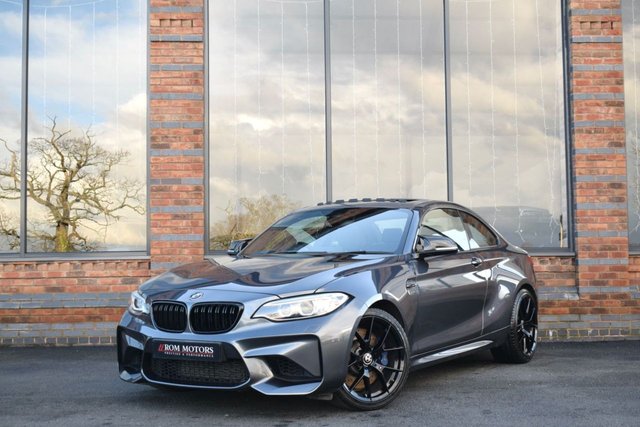 2016 66 BMW M2 3.0i Coupe 2dr Petrol Manual Euro 6 (s/s) (370 ps)