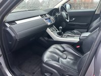 USED 2012 62 LAND ROVER RANGE ROVER EVOQUE 2.2 TD4 Pure SUV 5dr Diesel Manual 4WD Euro 5 (s/s) (150 ps) 