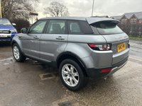 USED 2012 62 LAND ROVER RANGE ROVER EVOQUE 2.2 TD4 Pure SUV 5dr Diesel Manual 4WD Euro 5 (s/s) (150 ps) 