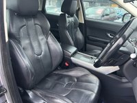 USED 2012 62 LAND ROVER RANGE ROVER EVOQUE 2.2 TD4 Pure SUV 5dr Diesel Manual 4WD Euro 5 (s/s) (150 ps) 