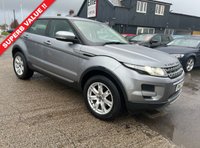 USED 2012 62 LAND ROVER RANGE ROVER EVOQUE 2.2 TD4 Pure SUV 5dr Diesel Manual 4WD Euro 5 (s/s) (150 ps) 