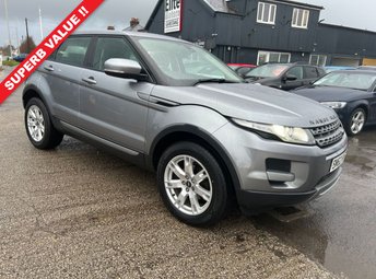 2012 LAND ROVER RANGE ROVER EVOQUE