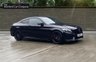 USED 2018 18 MERCEDES-BENZ C-CLASS 3.0 C43 V6 AMG (Premium Plus) Coupe 2dr Petrol G-Tronic+ 4MATIC Euro 6 (s/s) (367 ps) BLACK ON BLACK, PAN ROOF