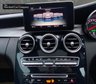 USED 2018 18 MERCEDES-BENZ C-CLASS 3.0 C43 V6 AMG (Premium Plus) Coupe 2dr Petrol G-Tronic+ 4MATIC Euro 6 (s/s) (367 ps) BLACK ON BLACK, PAN ROOF