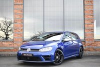 USED 2016 16 VOLKSWAGEN GOLF 2.0 TSI BlueMotion Tech R Hatchback 5dr Petrol DSG 4Motion Euro 6 (s/s) (300 ps) LEATHER / DYNAUDIO / PRO NAV