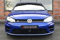 USED 2016 16 VOLKSWAGEN GOLF 2.0 TSI BlueMotion Tech R Hatchback 5dr Petrol DSG 4Motion Euro 6 (s/s) (300 ps) LEATHER / DYNAUDIO / PRO NAV