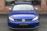 USED 2016 16 VOLKSWAGEN GOLF 2.0 TSI BlueMotion Tech R Hatchback 5dr Petrol DSG 4Motion Euro 6 (s/s) (300 ps) LEATHER / DYNAUDIO / PRO NAV