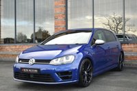 USED 2016 16 VOLKSWAGEN GOLF 2.0 TSI BlueMotion Tech R Hatchback 5dr Petrol DSG 4Motion Euro 6 (s/s) (300 ps) LEATHER / DYNAUDIO / PRO NAV