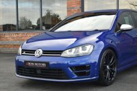 USED 2016 16 VOLKSWAGEN GOLF 2.0 TSI BlueMotion Tech R Hatchback 5dr Petrol DSG 4Motion Euro 6 (s/s) (300 ps) LEATHER / DYNAUDIO / PRO NAV