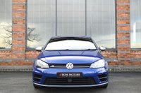 USED 2016 16 VOLKSWAGEN GOLF 2.0 TSI BlueMotion Tech R Hatchback 5dr Petrol DSG 4Motion Euro 6 (s/s) (300 ps) LEATHER / DYNAUDIO / PRO NAV