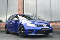 USED 2016 16 VOLKSWAGEN GOLF 2.0 TSI BlueMotion Tech R Hatchback 5dr Petrol DSG 4Motion Euro 6 (s/s) (300 ps) LEATHER / DYNAUDIO / PRO NAV